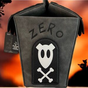 Nightmare Before Christmas Zero’s Novelty House Bag NWT